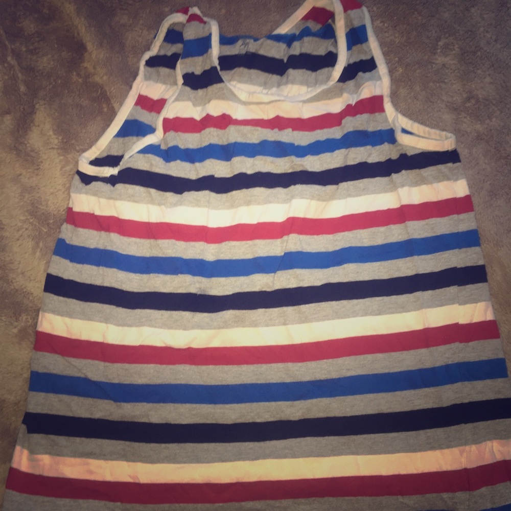 Men’s Tang Top